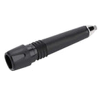 4 Pcs Alpenstock Tip Carbon Tungsten Steel Trekking Rod Tip Replacement For Hiking Walking Treking