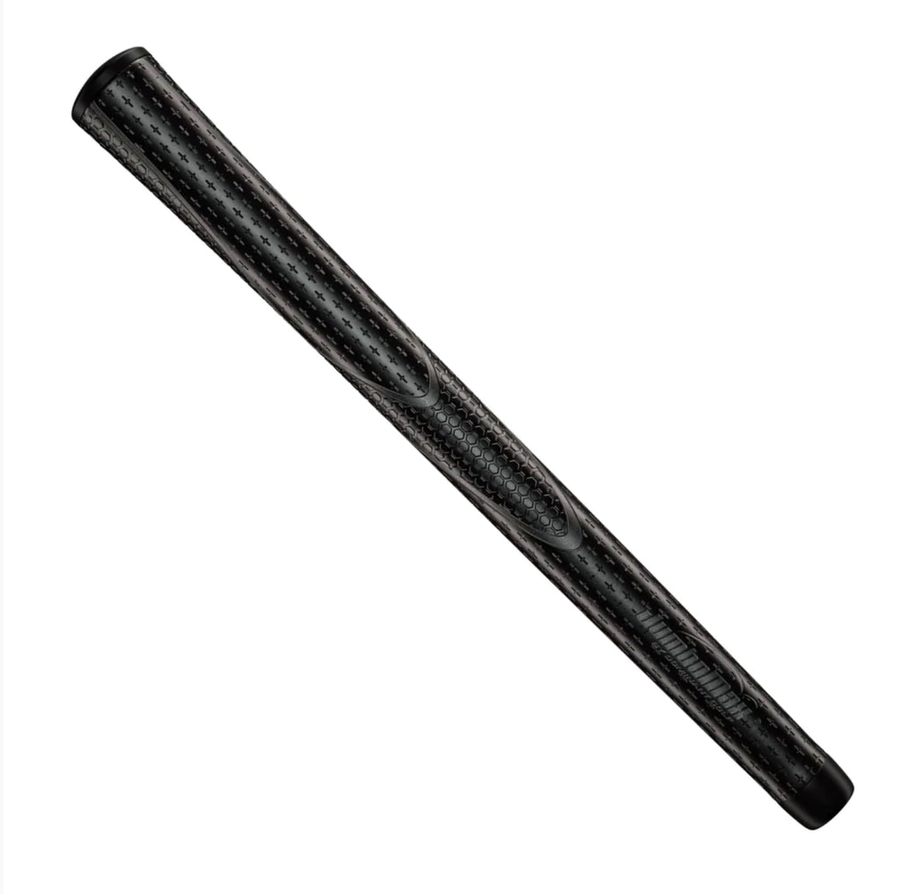 Jumbomax Pack Of 1 Tour Series Golf Grips - Blackout- X-Large/Xl (+ 3/8'')