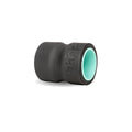 Chirp Wheel+ Foam Roller For Back Pain Relief, Muscle Therapy, And Deep Tissue Massage - 4 Inch
