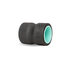 Chirp Wheel+ Foam Roller For Back Pain Relief, Muscle Therapy, And Deep Tissue Massage - 4 Inch