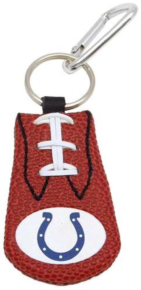 Indianapolis Colts Classic Nfl Football Keychain