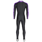 Neosport Wetsuits Full Body Sports Skins Full Body Sports Skins, Lavender, Size M - Diving, Snorkeling & Wakeboarding