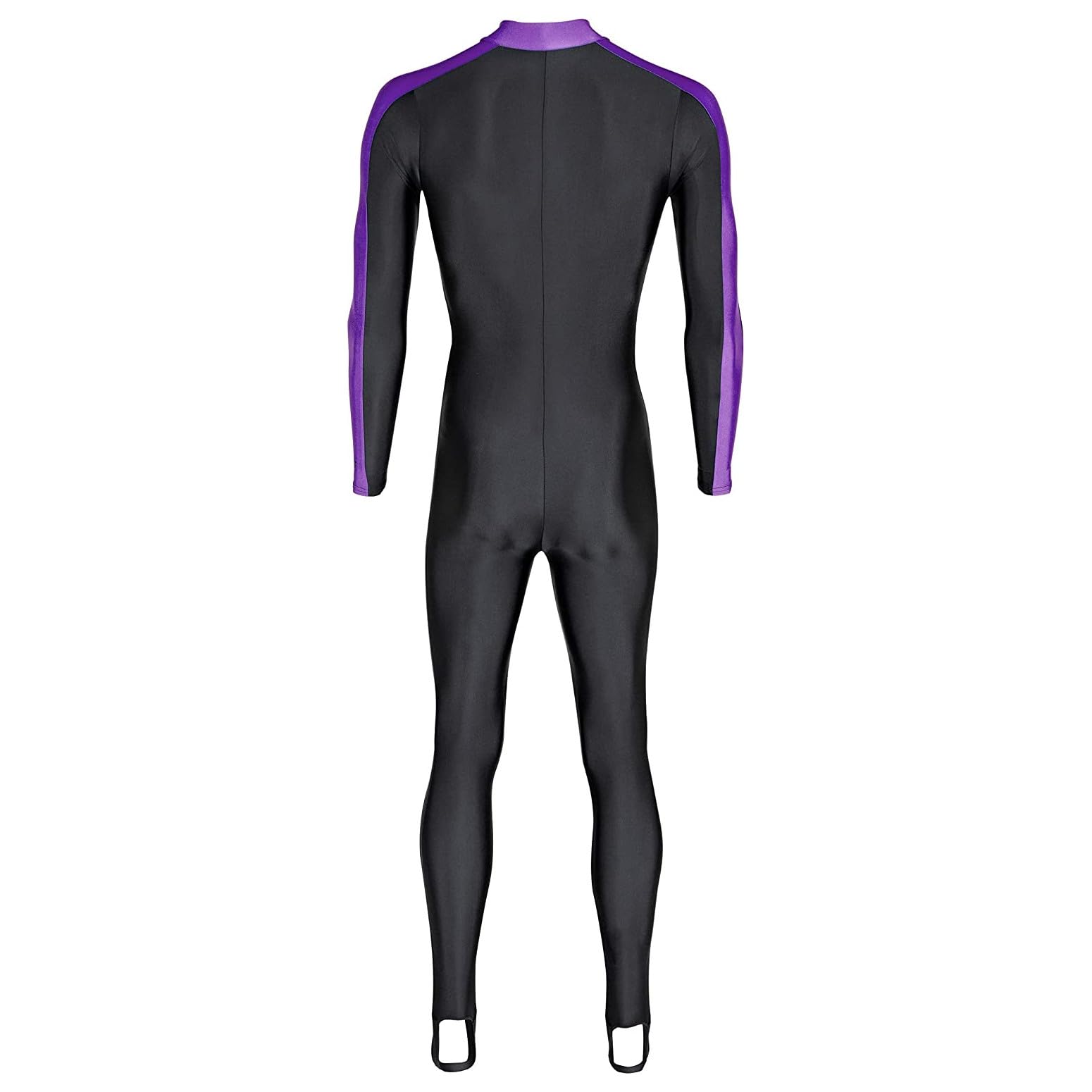 Neosport Wetsuits Full Body Sports Skins Full Body Sports Skins, Lavender, Size M - Diving, Snorkeling & Wakeboarding