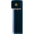 ABUS Bordo Lite Mini 6055/60 Folding Lock - Extra-Light Bike Lock Made of Special Steel - ABUS Security Level 7-60 cm - Dark Blu