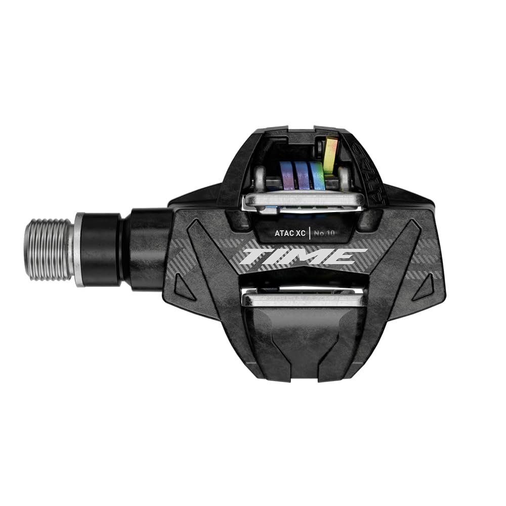 Time XC 10 Pedals Carbon Black C1