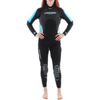 Cressi Morea 3Mm Lady, 5/Xl