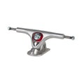 Paris V2 180mm 50 Longboard Skateboard Trucks (Set of 2, Raw/Raw)
