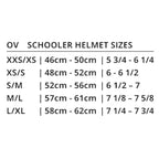 Ovation Deluxe Schooler Low Profile Horse Riding Helmet Xs/S And Deluxe Hair Net (Pack Of 2)