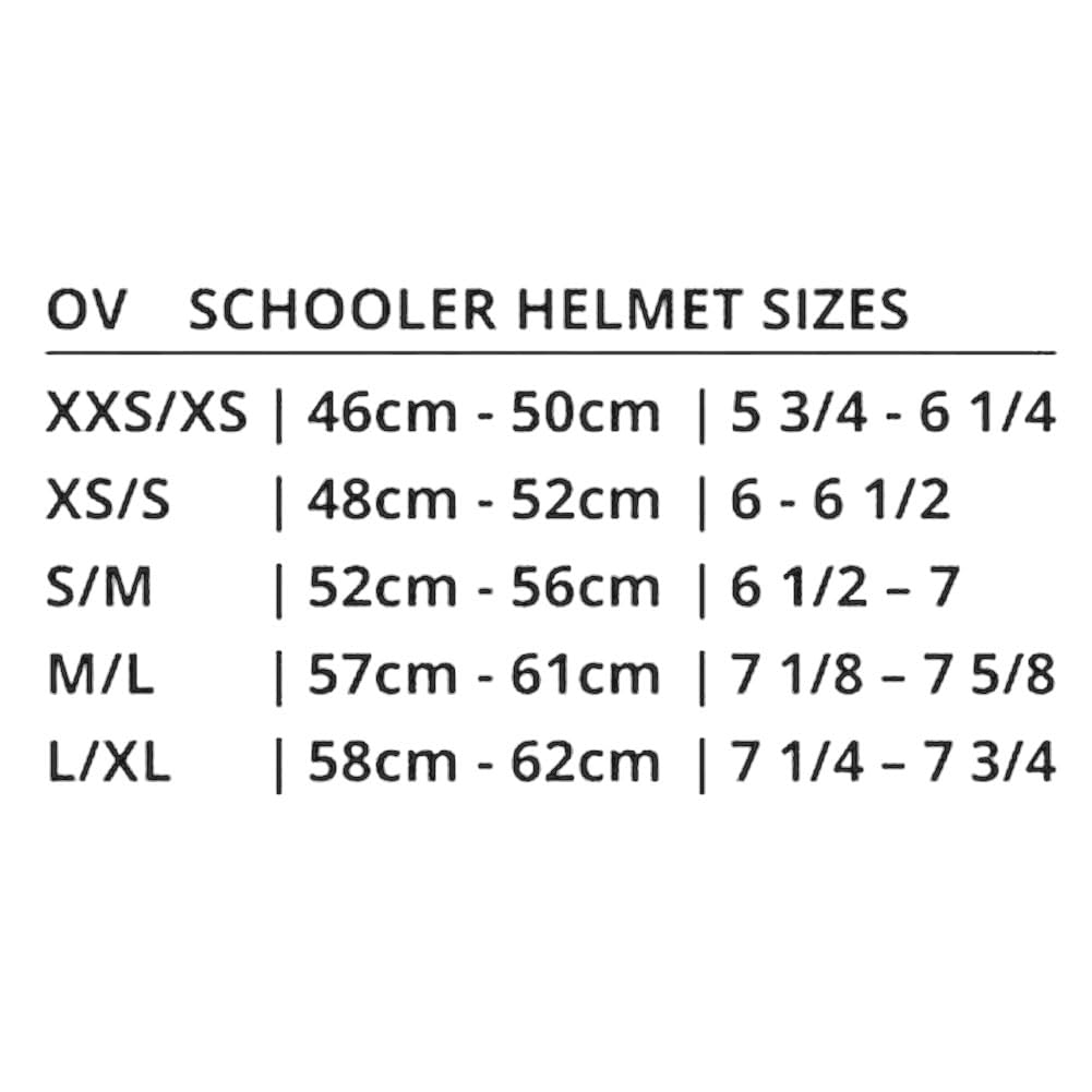 Ovation Deluxe Schooler Low Profile Horse Riding Helmet Xs/S And Deluxe Hair Net (Pack Of 2)