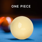 Gse 2-1/4'' Regulation Size Pool Cue Ball, Standard Billiard Cue Ball For Billiard Pool Table, Billiards Accessories