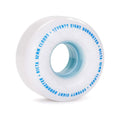 Ricta 56Mm Clouds White 78A Skateboard Wheels - White