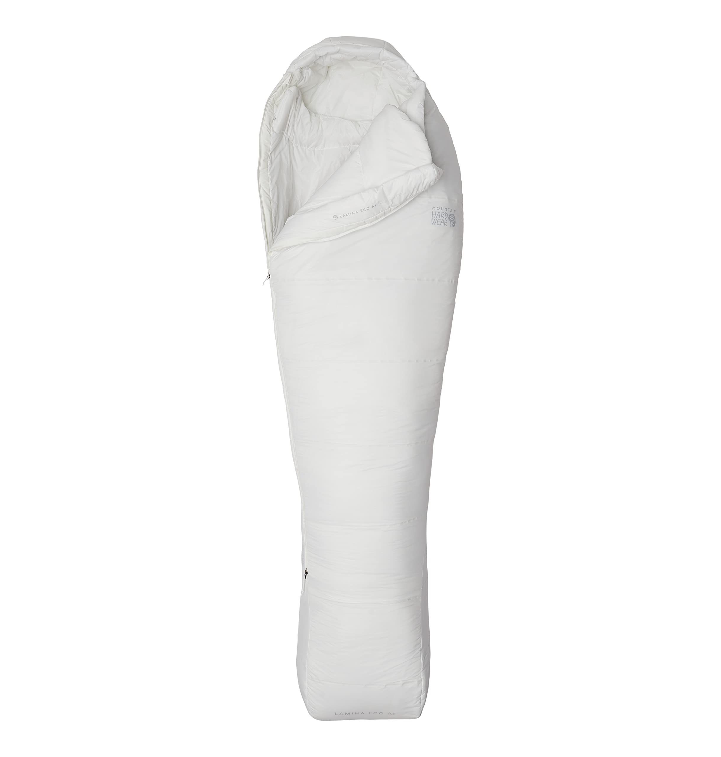 Mountain Hardwear Unisex Lamina Eco Af 15F/-9C Reg, Undyed, Left-Hand Zipper