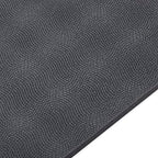 Gaiam Dry-Grip Yoga Mat - 5Mm Thick Non-Slip Exercise & Fitness Mat For Standard Or Hot Yoga, Pilates And Floor Workouts - Cushi
