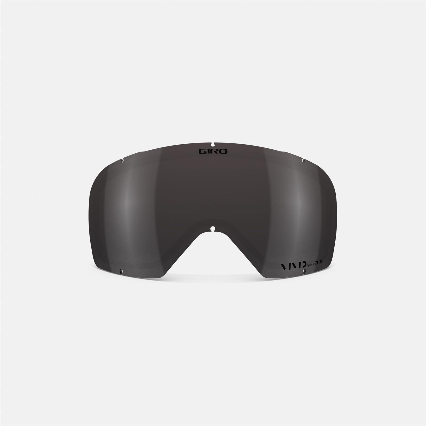 Giro Ringo Snow Goggle Replacement Lens - VIVID Smoke