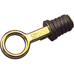 Sea-Dog 520070-1 1'' Brass Snap Handle Drain Plug