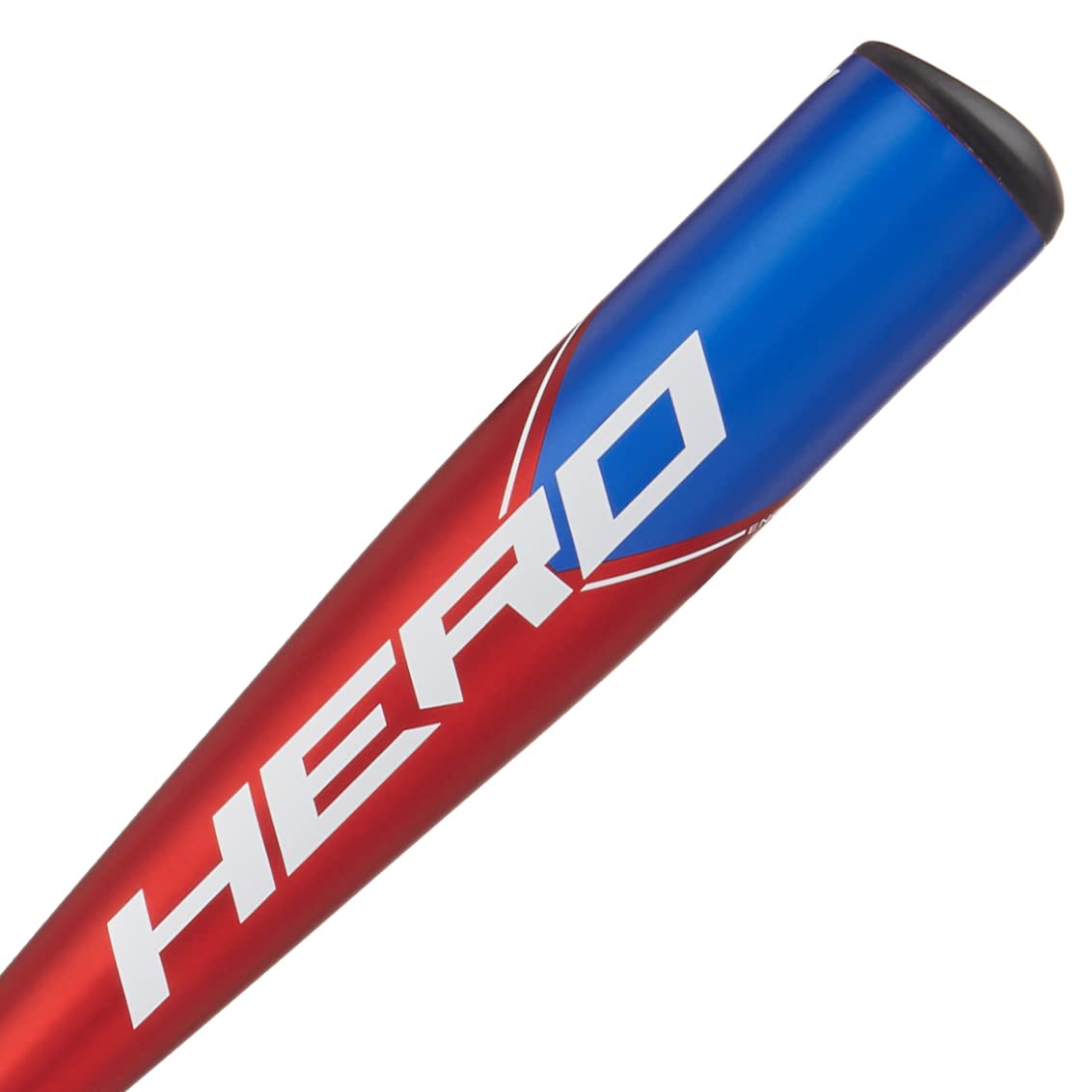 Axe Bat 2023 Hero (-11, 2-1/2'') Usabat Baseball Bat, 1-Piece Alloy, Red/Blue (26'' / 15 Oz.)
