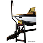 Quality Mark 28803 Bow Step - 4-Step, Starboard