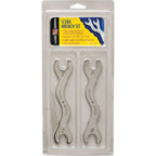 Innovative Scuba Dive Wrench Stainless Steel Set