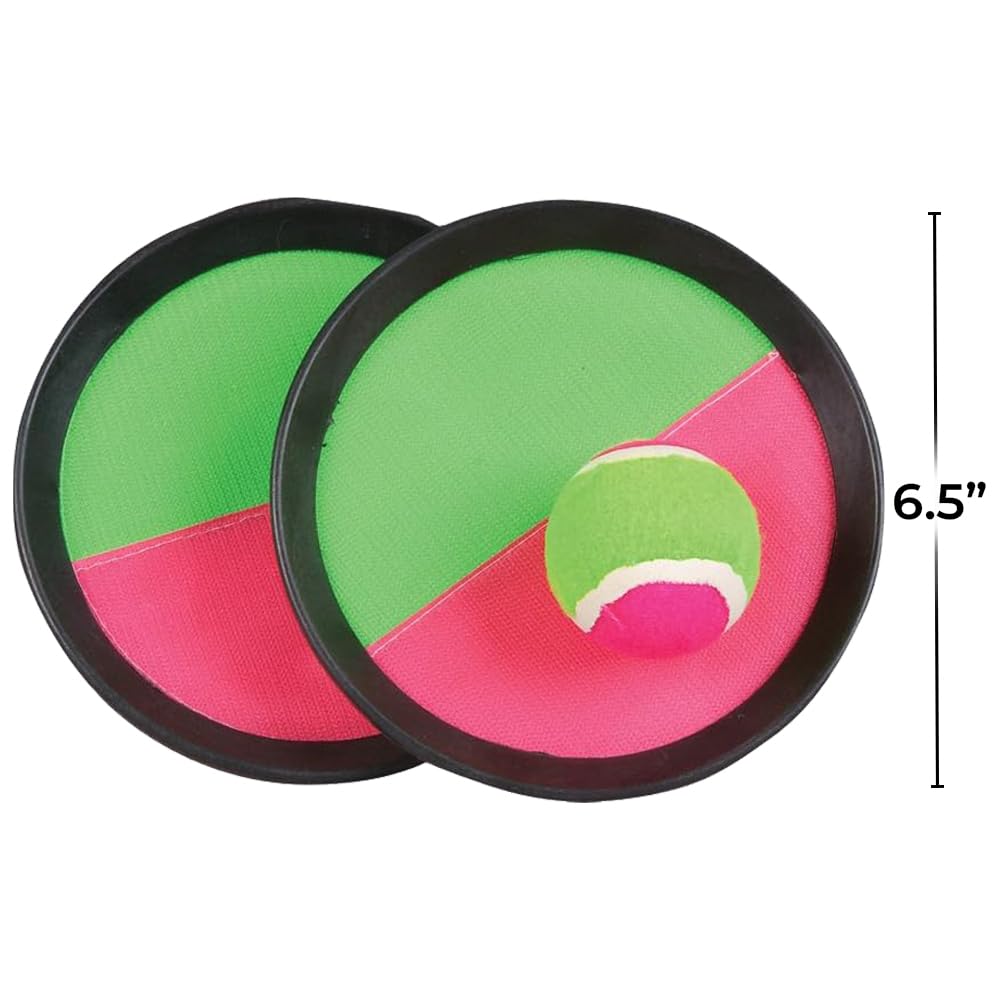 Rhode Island Novelty Magic Ball And Mitt Game 6.5 Inch