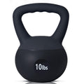 Sogespower Soft Kettlebells,Iron Sand Filled Weights Strength Training Kettlebells,Shock-Proof Weights And Wide-Grip Handle,Fitn