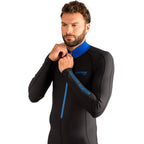 Cressi Skin, Blackblue, S