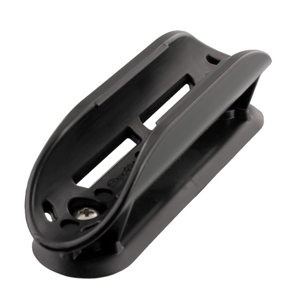 Scotty 0342-Bk Glue On Mount C/W 0136 Paddle Clip