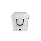 White Delta Series 125 Qt Cooler