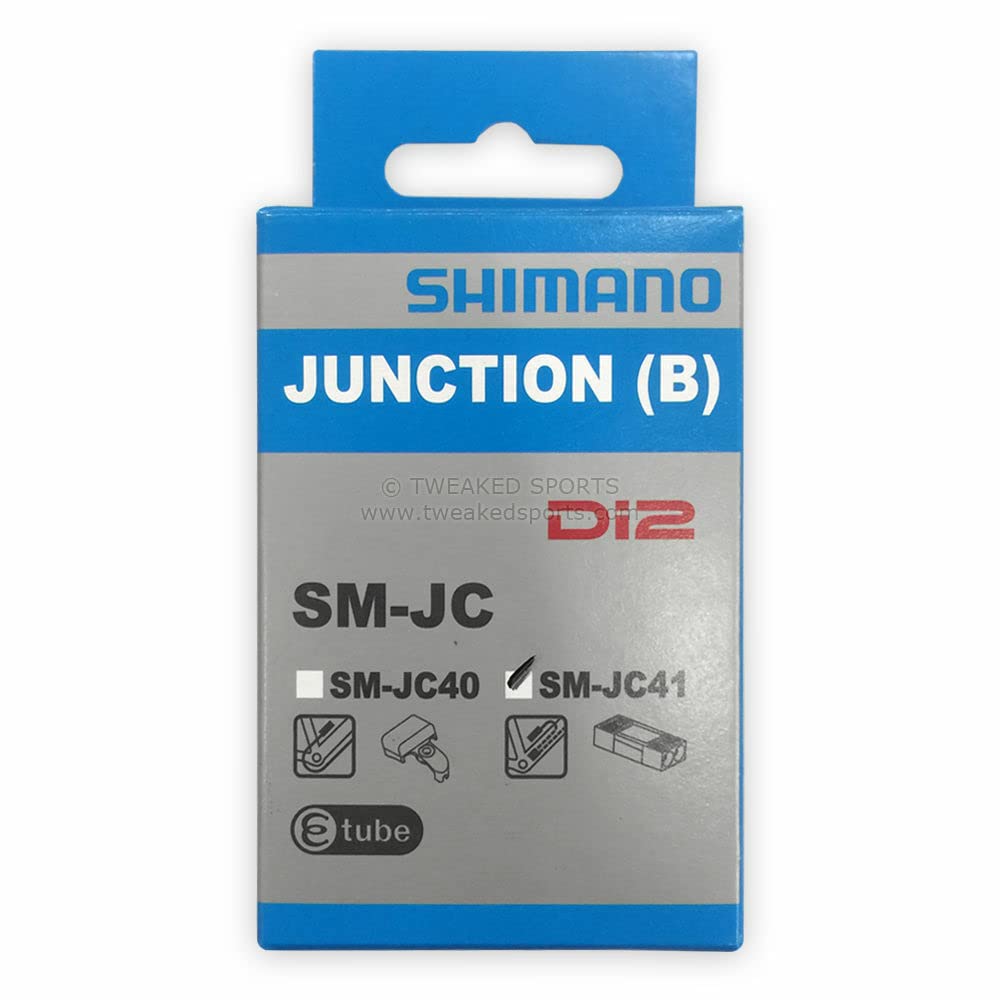 Shimano Ultegra Di2 Internal Routing Junction Box