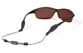 Croakies Arc Endless System Glasses Strap, Black 32'' X 1/4''
