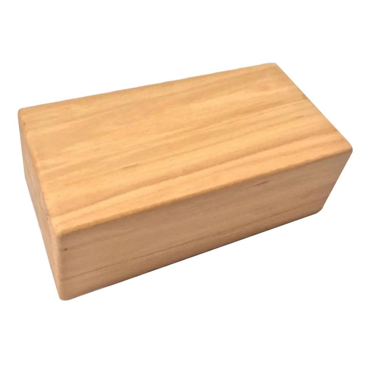 NAMOARLY Yoga Block Yogaset High Density Wooden Yoga Blocks for Smooth Surface and Easy Cleaning