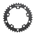 Origin8 Bmx/Singlespeed/Fixie Chainring, 38T, 110/130 Bcd, 3/32, Black