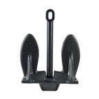 Extreme Max 3006.6527 Boattector Vinyl-Coated Navy Anchor - 20 Lbs.