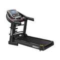 Durafit Panther Multifunction | 5.5 HP Peak DC Motorized Foldable Treadmill| Auto Incline| Home use| Max Speed 18 Km Hr | Max Us