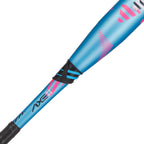 Axe | Inferno | 2-Piece Composite | Usssa Slowpitch Bat | Balanced/End Loaded/Max Loaded | 13''/12'' Barrel (13'' End Loaded, 27