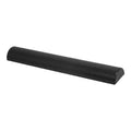 UJEAVETTE Half Round Yoga Column Roller Equipment Massage for Exercise Home Yoga 90cm