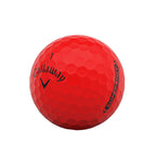 Callaway Golf Supersoft Golf Balls (2021 Version, Red)