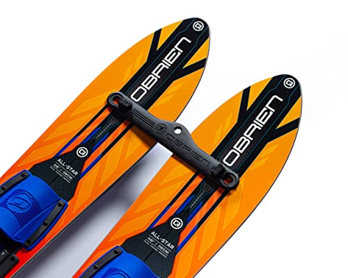 O'Brien Kids All-Star Trainer Combo Waterskis, 46''