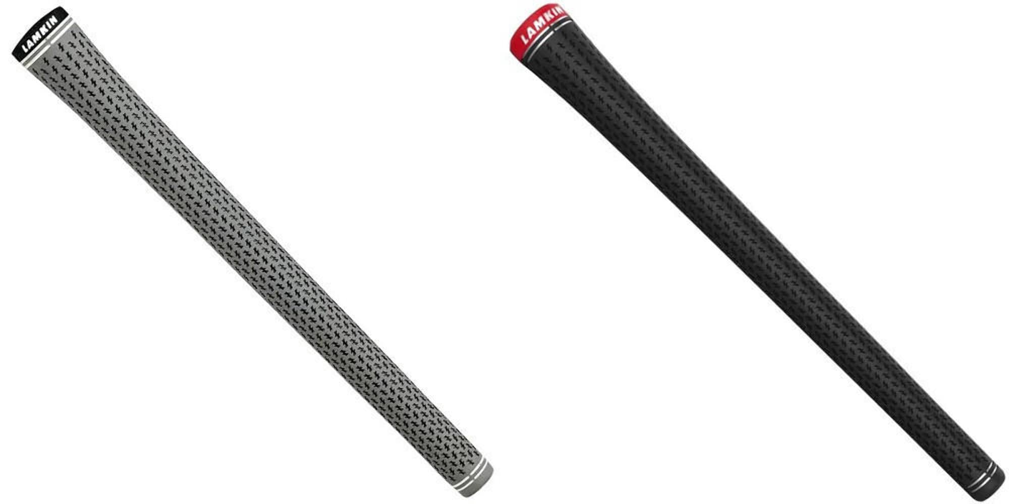 Lamkin Crossline 360 Standard Golf Grip, Gray 101377 Mens Standard