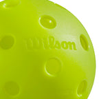 Wilson Tru 32 Pickleball Balls - 2 Pack, Yellow