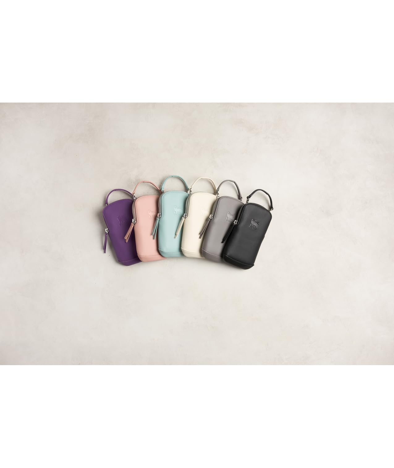 Stanley Cross Bottle Essentials Case Midi | Phone, Wallet, Keys Holder For Water Bottle | Faux Leather Accessory Pouch For Carry