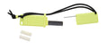 ustStrikeForce Fire Starter with Tinder, Durable Construction and Lanyard for Camping, Backpacking, Hiking, Emergency and Outdoo