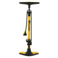 Toolitin Floor Bike Pump With Gauge,160 Psi High Pressure,Bicycle Pump Compatible With Presta And Schrader Valve,Bike Tire Pump 