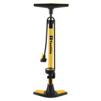 Toolitin Floor Bike Pump With Gauge,160 Psi High Pressure,Bicycle Pump Compatible With Presta And Schrader Valve,Bike Tire Pump 