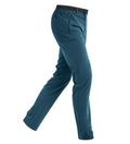 MOURCE Quick Dry Hiking Pants Men - Stretch Cargo Travel Pants for Men with Pockets for Fishing Trekking, DarkCerulean