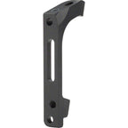 Shimano Front 140 Rotor, Post Mount Caliper To Flat Mount Fork