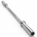 Ritfit Olympic Barbell 4Ft, 2-Inch Weightlifting Bar For Strength Training And Home Gym