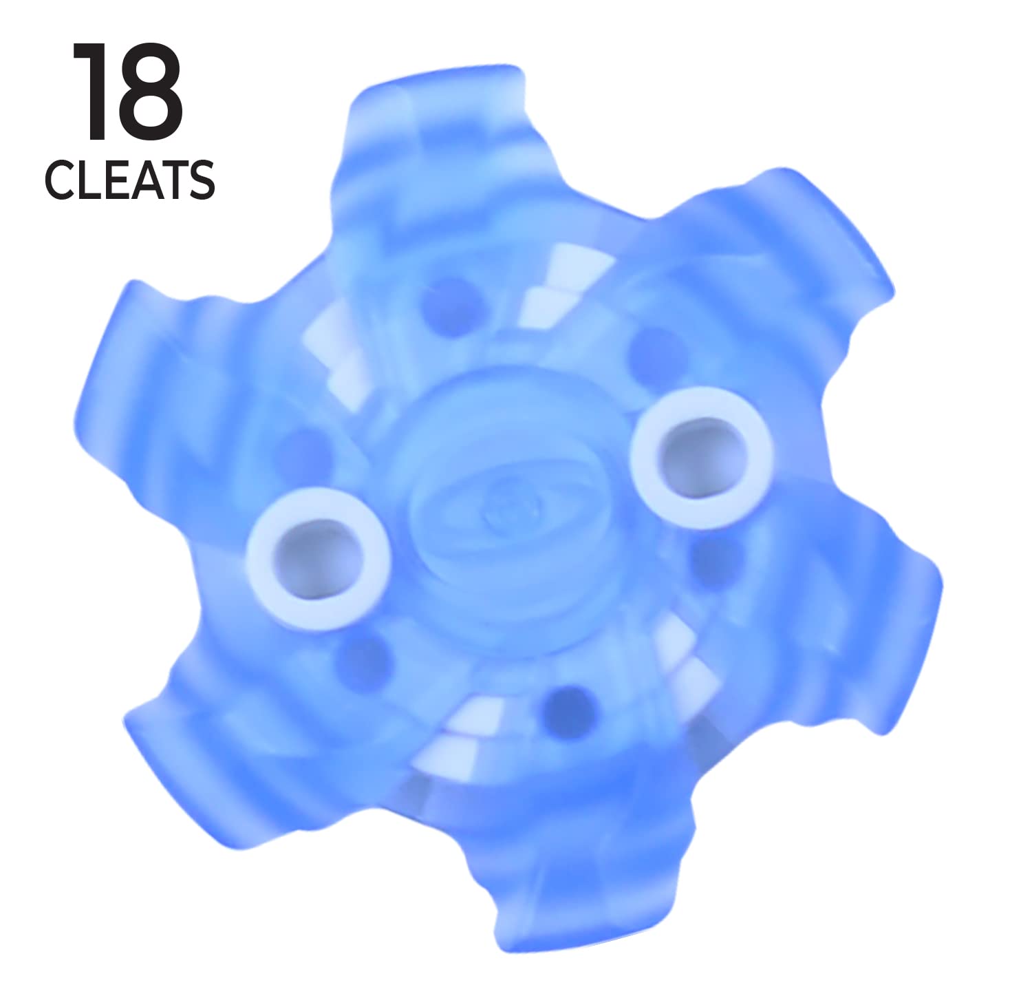 Pivix - Fast Twist 3.0 - Clamshell - Blue