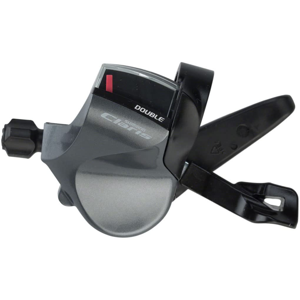 Shimano Claris Left Shifter Double Flat Bar Shifter