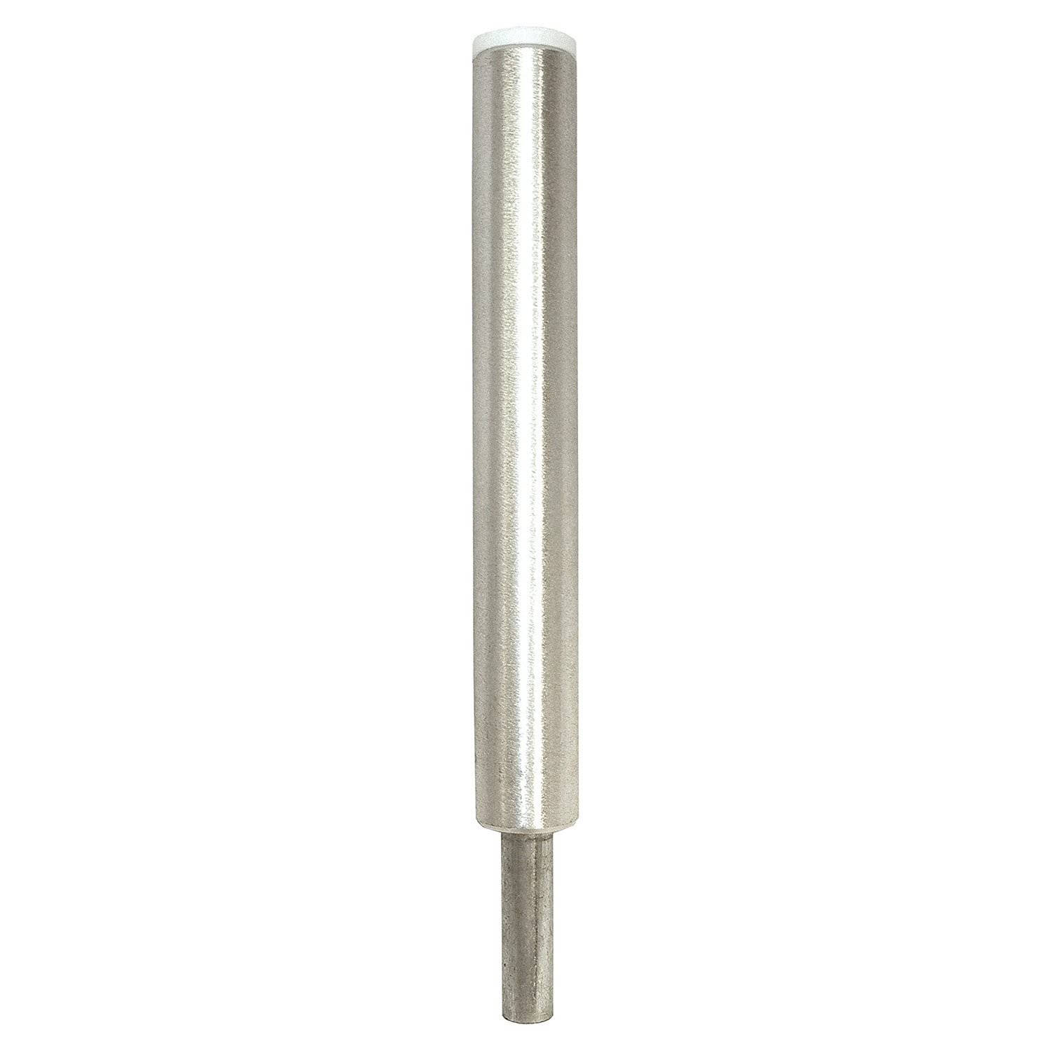 Shoreline Marine Brushed Aluminum Seat Post | Adjust Seat 25-Inch To 3-Inch