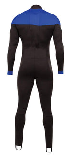 Henderson Hotskins Unisex Polyolefin With Spine Pad Blue L